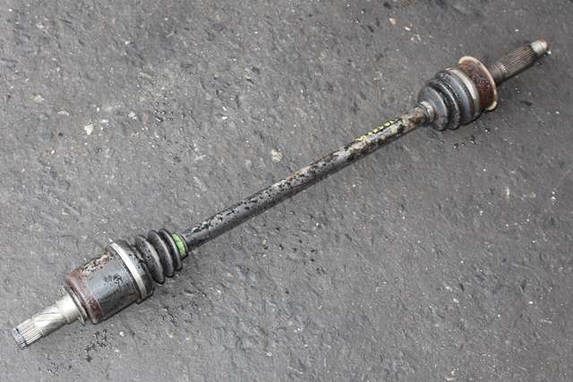 Drivaksel venstre bak, bensin/automat til Subaru Forester, 2008-2013 (Type III)