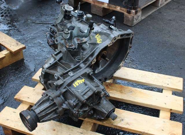 Girkasse 4WD komplett til Suzuki Swift, 2011-2017  (SUZUKI|1A03758-APA)