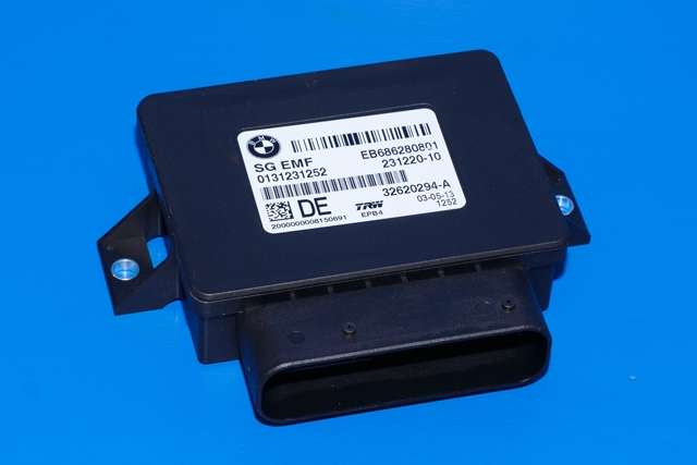 Styreenhet elektrisk parkbrems (EPB - Electric Parking Brake) til BMW 5-Serie, 2010-2017 (F10/F11) (F10/F11) (TRW|32620294-A)