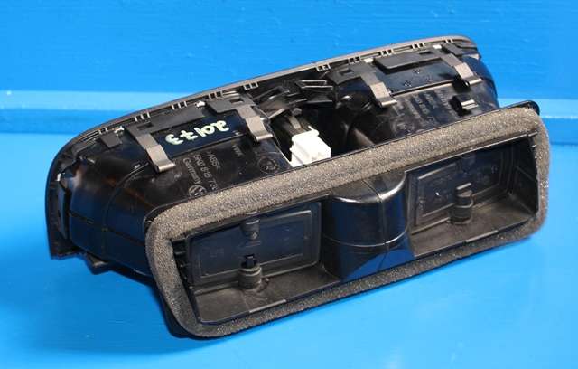 Dashbord friskluftdyse midtkonsoll til VW Golf VI 2008-2012