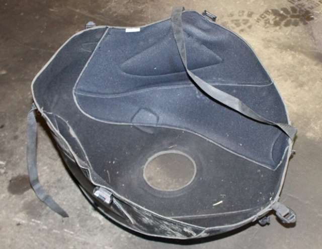 MC, Deksel, tank til MC Honda VFR800 1998-2001 (SPORT) (SPORT)