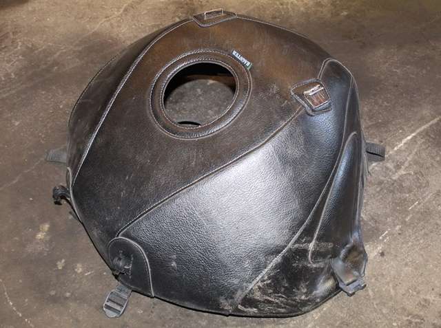MC, Deksel, tank til MC Honda VFR800 1998-2001 (SPORT) (SPORT)