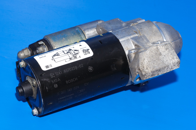 Starter diesel til BMW 5-Serie 2010-2017 (F10/F11) (F10/F11) (BOSCH|0 001 148 034|12.41-8 570 238|)