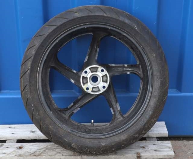MC, Bakhjul til MC Honda VFR800 1998-2001 (SPORT) (SPORT) (180 X 55 R 17"|)