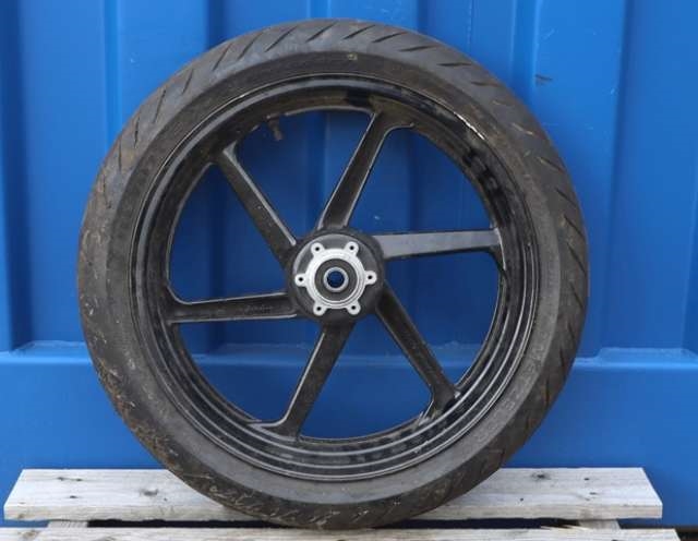 MC, Framhjul til MC Honda VFR800, 1998-2001 (SPORT) (SPORT) (120 X 70 R 17")