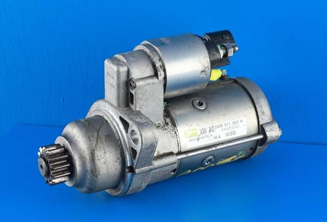 Starter diesel til VW Golf, Plus/Cross, 2009-2013 (Fase 2)  (VALEO|ESW20ER20)