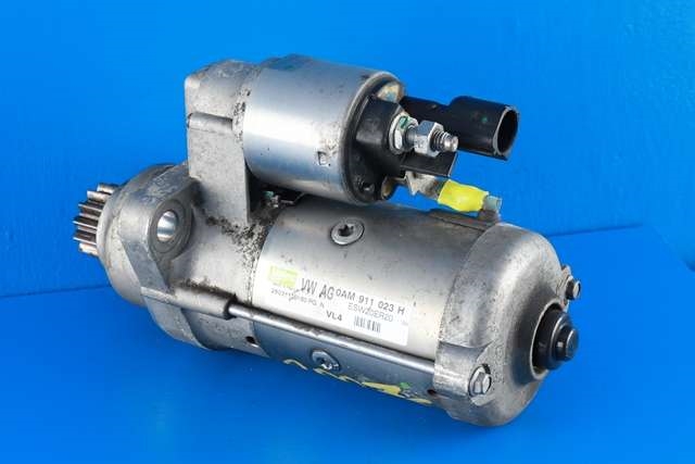 Starter diesel til VW Golf, Plus/Cross 2009-2013 (Fase 2)  (VALEO|ESW20ER20|0AM 911 023 H|)