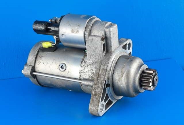 Starter diesel til VW Golf, Plus/Cross 2009-2013 (Fase 2)  (VALEO|ESW20ER20|0AM 911 023 H|)