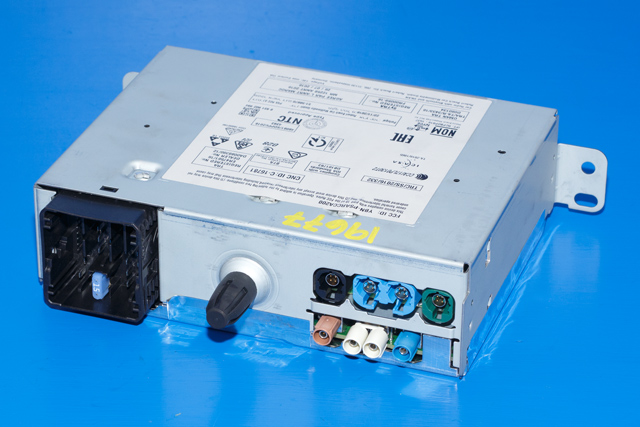 Bilstereo til Citroën C3 2016-->> (Type III) (CITROEN|98 227303 80|)