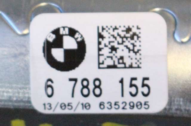 Rattaksel elektrisk servo til BMW 5-Serie 2010-2017 (F10/F11) (F10/F11) (BMW|6 788 155|)