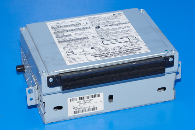 Bilstereo til Volvo V40, 2012-2019  (VOLVO|31357214)