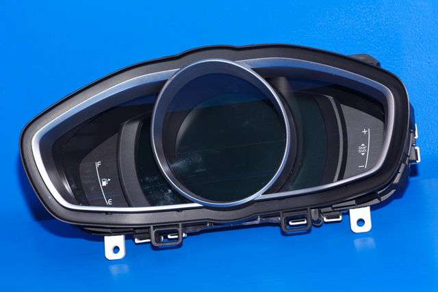 Instrumentpanel til Volvo V40, 2012-2019  (VOLVO|31412271)