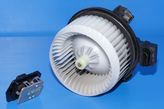 Varmeapparat motor til Toyota Urban Cruiser, 2009-2014  