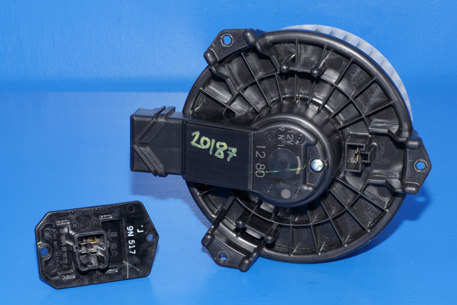 Varmeapparat motor til Toyota Urban Cruiser 2009-2014