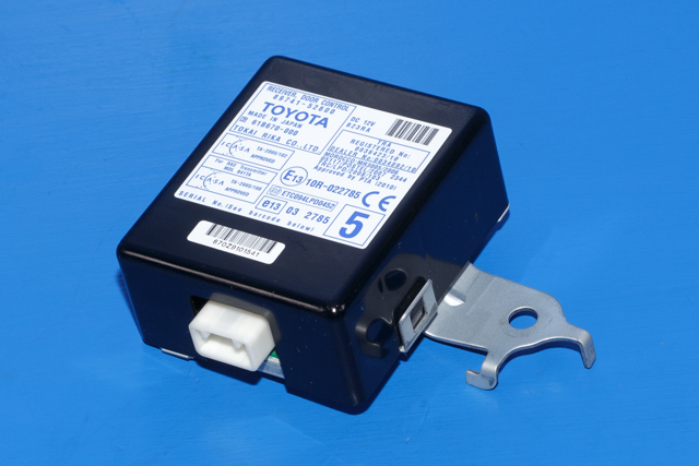 Styreenhet diverse til Toyota Urban Cruiser, 2009-2014  (TOYOTA|89741-52600)