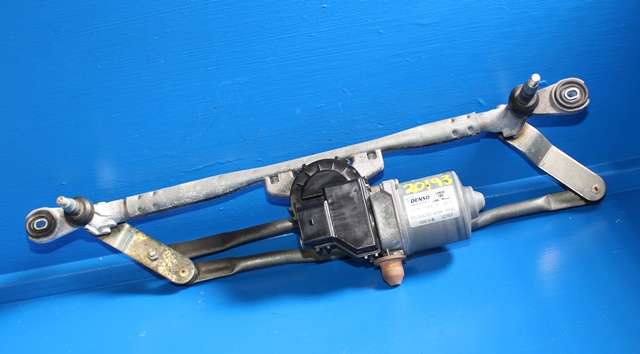 Viskermotor frontrute komplett m/overføring til Fiat Panda, 2013-->> (Type III)  (DENSO|159200-9260)