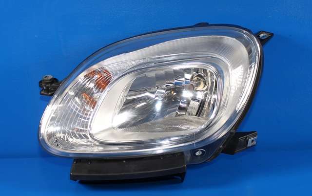 Frontlykt venstre halogen til Fiat Panda, 2013-->> (Type III)  (FIAT|518436450)