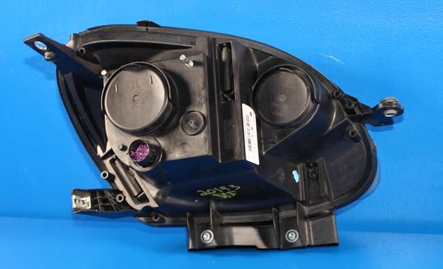 Frontlykt venstre halogen til Fiat Panda 2013-->> (Type III)  (FIAT|518436450|)