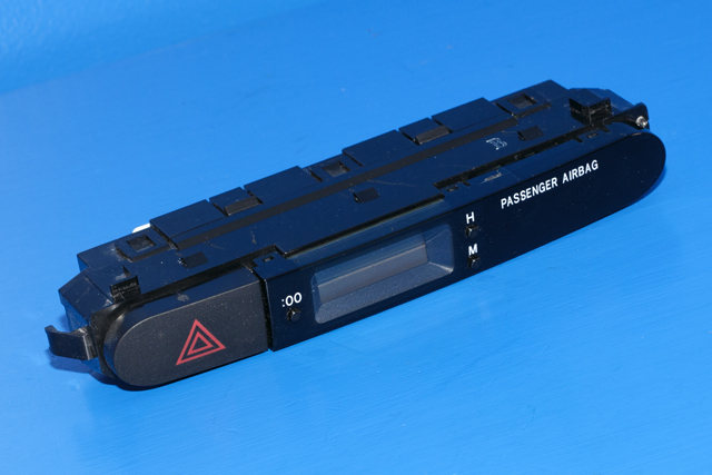 Instrument klokke til Toyota Urban Cruiser, 2009-2014  