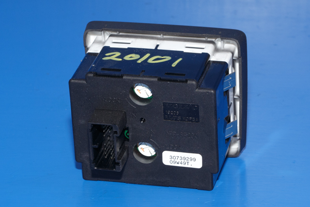 Bryter lys til Volvo V50 2007-2012 (Fase 2) (VOLVO|30739299|)