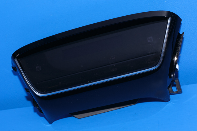 Varmeapparat betjening til Honda HR-V 2015-2021 (Type II) (HONDA|T8K-G8-EP03|)