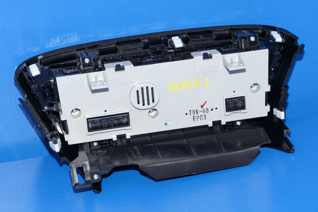 Varmeapparat betjening til Honda HR-V 2015-2021 (Type II) (HONDA|T8K-G8-EP03|)