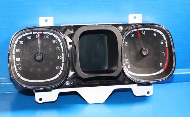 Instrumentpanel til Fiat Panda, 2013-->> (Type III)  (FIAT|0887766550)