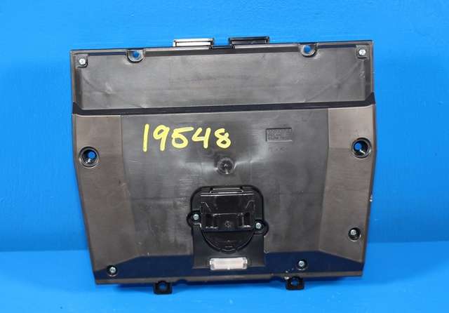 Bilstereo navigasjon betjeningspanel til Volvo V60/V60 CC 2013-2018 (Type I, Fase 2) (VOLVO|31398587|)