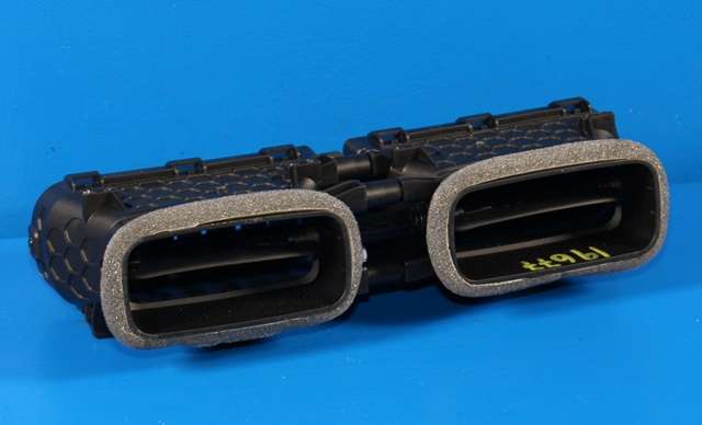 Dashbord friskluftdyse midtkonsoll til Citroën C3 2016-->> (Type III) (CITROEN|98 161835 ZD|)