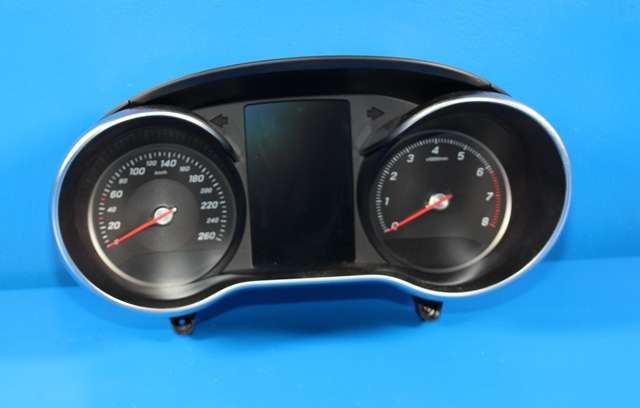 Instrumentpanel til Mercedes C-Klasse, Coupe/Cab, 2015-2018 (Fase 1) (C205) (C205) (MERCEDES|A 205 900 09 18)