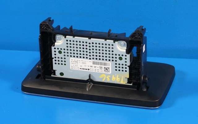 Bilstereo navigasjon skjerm til Mercedes C-Klasse, Coupe/Cab 2015-2018 (Fase 1) (C205) (C205) (BOSCH|0 263 701 254|A 205 900 41 13|)