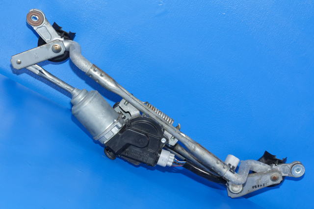Viskermotor frontrute komplett m/overføring til Toyota Verso, 2009-2016 (Type III) (DENSO|159300-2100)