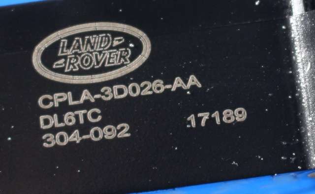 Sensor nivå til Land Rover Discovery 2017-->> (Type V)  (LAND ROVER|CPLA-3D026-AA|)