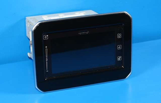 Bilstereo navigasjon til Suzuki Ignis, 2016-->> (Type II)  (BOSCH|7 515 001 803)