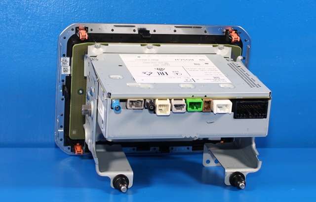 Bilstereo navigasjon til Suzuki Ignis 2016-->> (Type II) (BOSCH|7 515 001 803|39920-62RA3|)