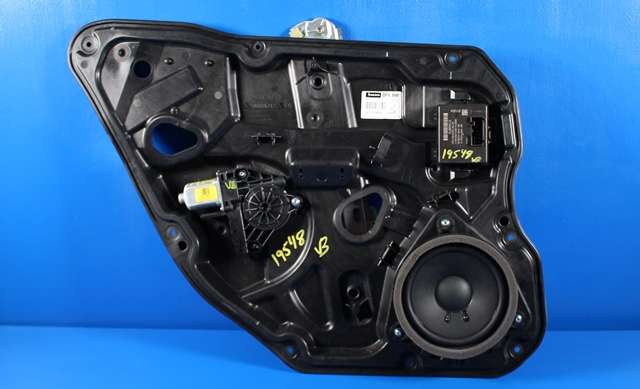 Ruteheis venstre bak til Volvo V60/V60 CC 2013-2018 (Type I, Fase 2)