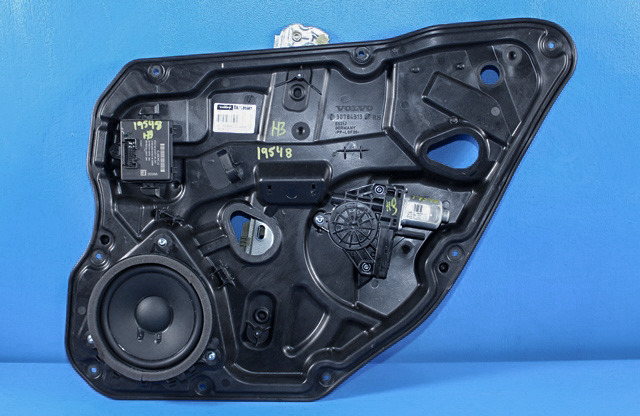 Ruteheis høyre bak til Volvo V60/V60 CC, 2013-2018 (Type I, Fase 2)