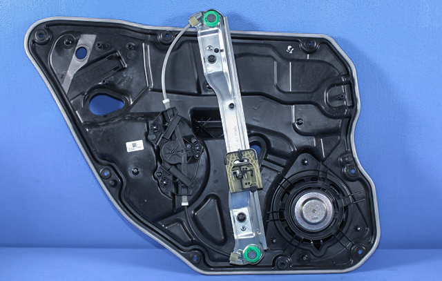 Ruteheis høyre bak til Volvo V60/V60 CC 2013-2018 (Type I, Fase 2)  