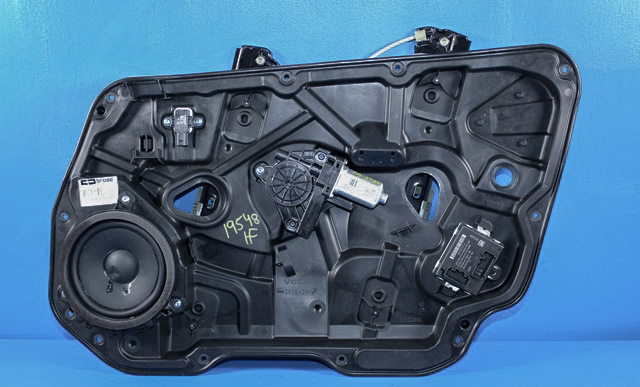 Ruteheis høyre foran til Volvo V60/V60 CC, 2013-2018 (Type I, Fase 2)