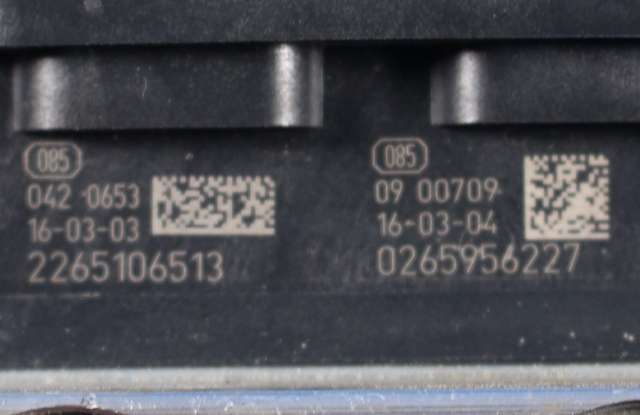 ABS sentral til Mercedes Vito 2014-->> (W447) (W447) (MERCEDES|A 447 900 38 02|)