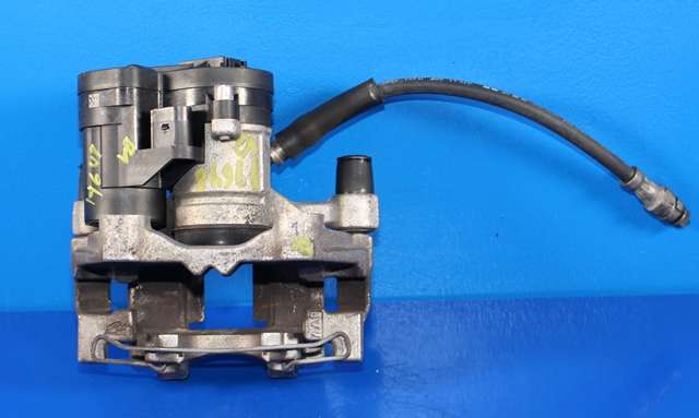 Bremsecaliper venstre bak, elektrisk til VW Golf VII 2017-2020 (Fase 2) (VAG|5Q0 615 405 DB|)