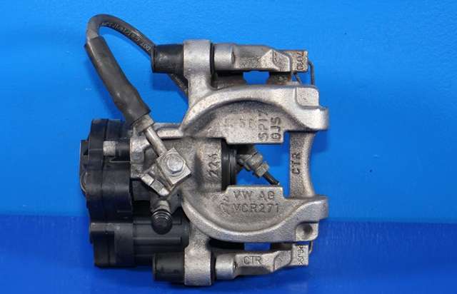 Bremsecaliper høyre bak, elektrisk til VW Golf VII, 2017-2020 (Fase 2) (VAG|5Q0 615 406 DB)