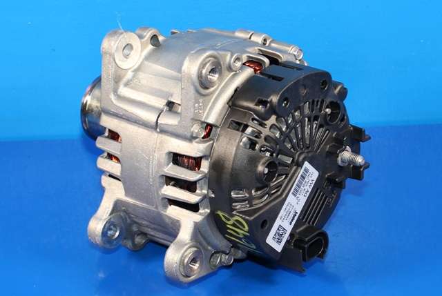 Dynamo til VW Golf VII 2017-2020 (Fase 2) (VALEO|TG14C103|04C 903 023 M. 14 VOLT - 140 AMP|)