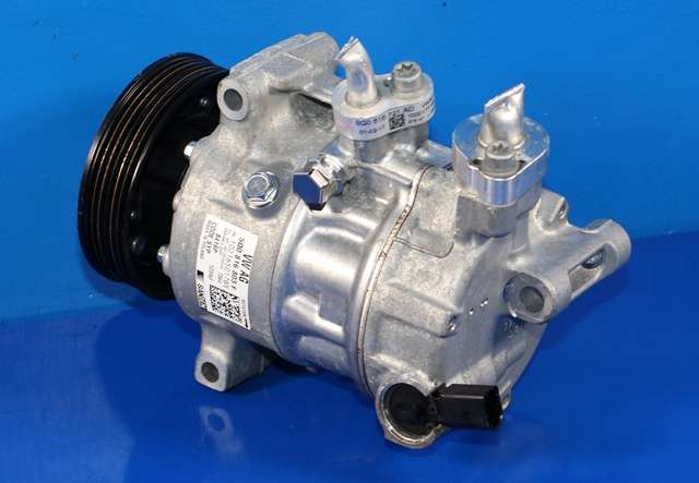 Aircondition kompressor til VW Golf VII 2017-2020 (Fase 2) (SANDEN|8416P|5Q0 816 803 F|)