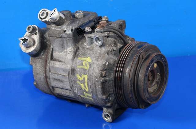 Aircondition kompressor til BMW X3, 2003-2006 (Fase 1) (E83) (E83) (DENSO|447220-8029)