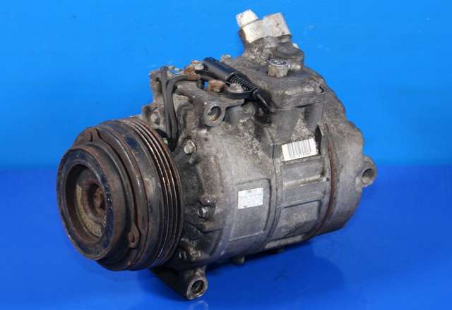 Aircondition kompressor til BMW X3 2003-2006 (Fase 1) (E83) (E83) (DENSO|447220-8029|)
