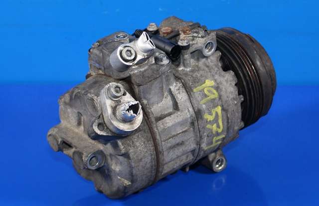 Aircondition kompressor til BMW X3 2003-2006 (Fase 1) (E83) (E83) (DENSO|447220-8029|)