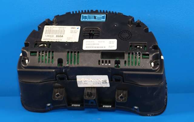 Instrumentpanel til VW E-Up 2013-2019 (VAG|12E 920 860 A|)