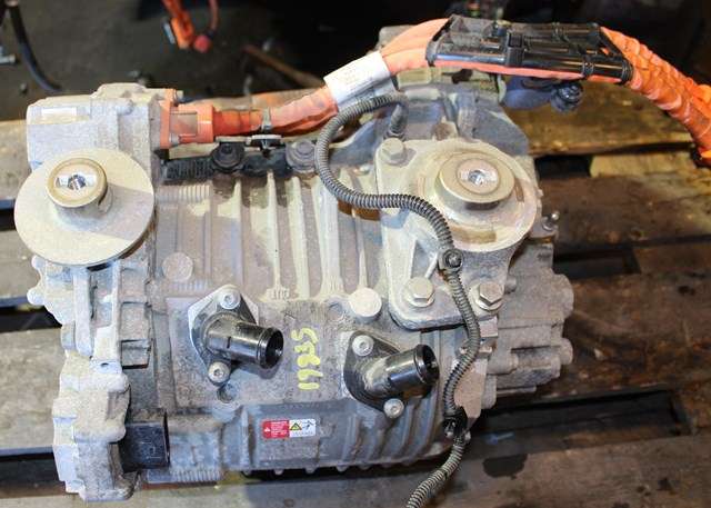 Motor elbil foran til VW E-Up 2013-2019 (EABA|)