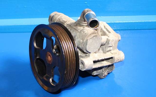 Servo pumpe mekanisk til Mitsubishi Outlander, 2007-2010 (Type II, Fase 1)